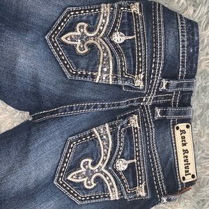 Women’s Rock Revival Jeans